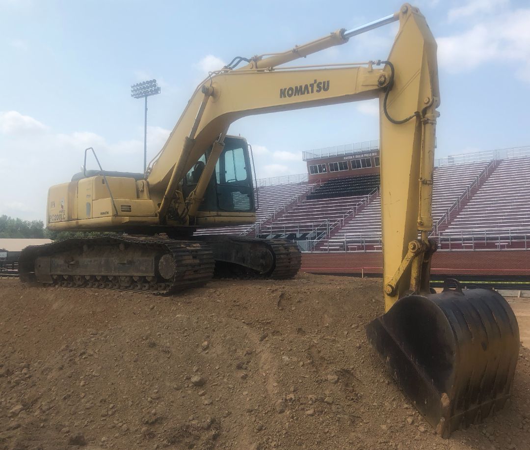 1997 KOMATSU PC200LC-6LE - Image 6